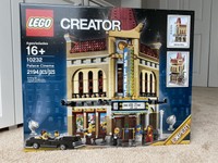lego creator cinema palace