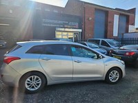 Hyundai i30 by Grange Car Sales, Manchester, Greater Manchester