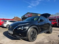 2024 Nissan Juke 1.6 N-Connecta Auto Euro 6 5dr HATCHBACK Petrol/Electric Hybrid