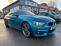 BMW 4 Series 2.0 420i M Sport Auto Euro 6 (s/s) 2dr Petrol Automatic