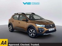 2022 Dacia Sandero Stepway 1.0 TCe Prestige 5dr CVT HATCHBACK PETROL Automatic
