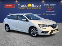 2019 Renault Megane 1.5 Blue dCi 115 Play 5dr ESTATE Diesel Manual
