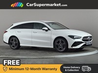 2025 Mercedes-Benz Cla Class CLA 250e AMG Line Executive Tip Auto Estate PETROL/