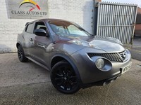 2013 Nissan Juke 1.5 dCi 8v Tekna Euro 5 (s/s) 5dr HATCHBACK Diesel Manual