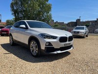 2019 BMW X2 2.0 20i Sport DCT sDrive Euro 6 (s/s) 5dr HATCHBACK Petrol Automatic