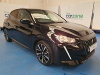 2020 Peugeot 208 1.2 PureTech Allure Euro 6 (s/s) 5dr HATCHBACK Petrol Manual