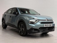 2025 Citroen C4 1.2 PureTech YOU! Euro 6 (s/s) 5dr HATCHBACK Petrol Manual