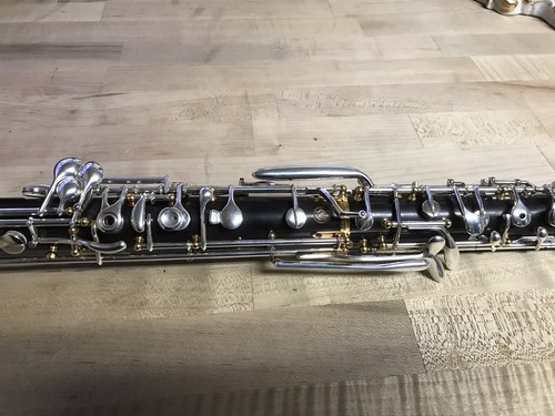 Gebruder Monnig English Horn German (Gebr. Moennig) model 180 D