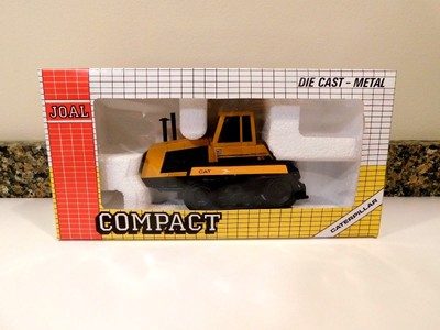 Joal Compact Die-Cast Caterpillar Challenger 65- Ref.233- 1/50 scale NIB