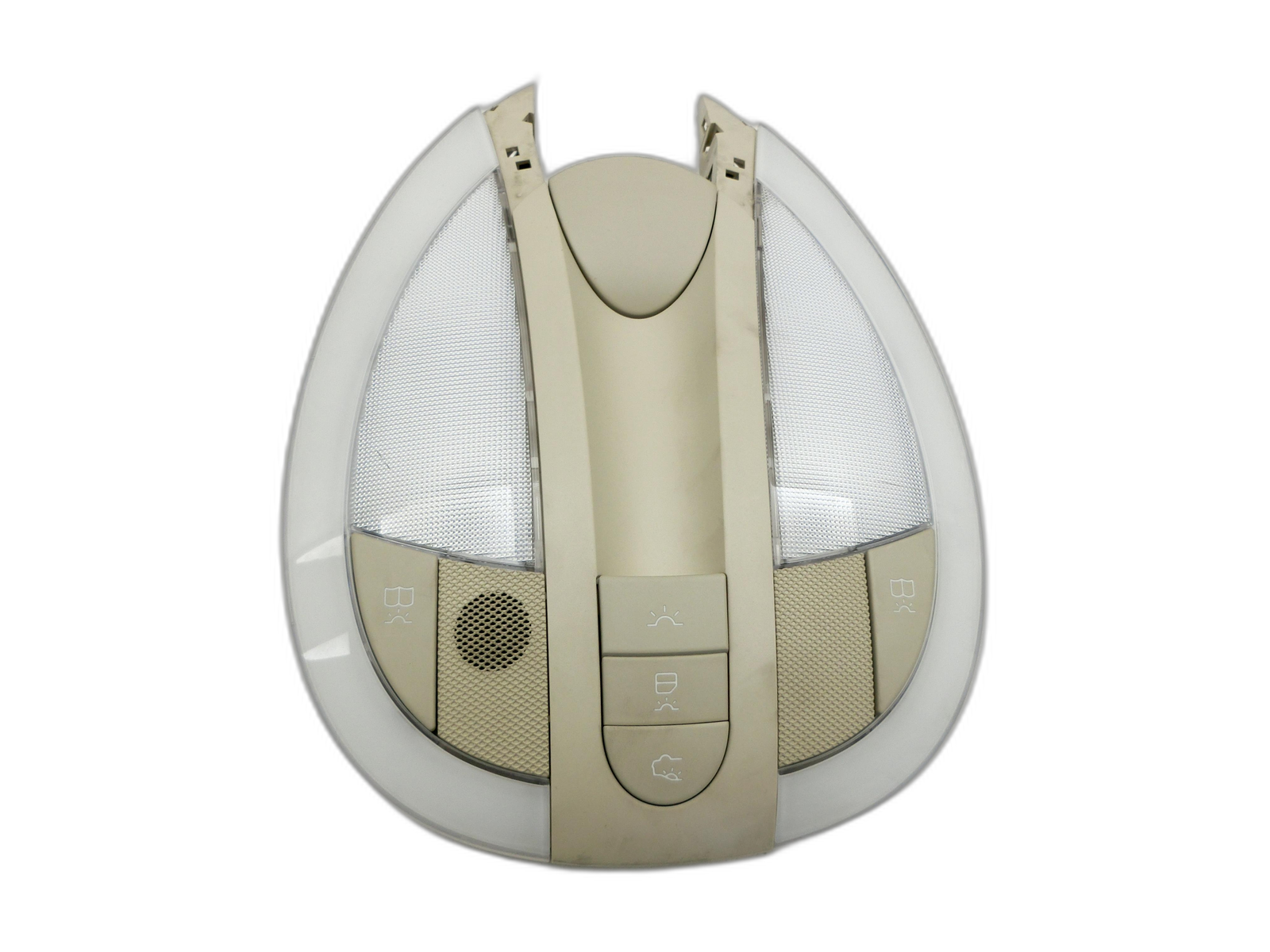 lumière intérieure Feu plafonnier pour Mercedes C219 CLS 350 04-08 - Bild 1