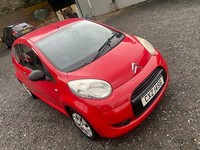 2011 Citroen C1 1.0i VT 3dr HATCHBACK PETROL Manual