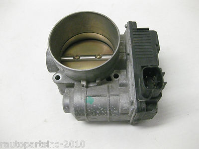 06 INFINITI G35 THROTTLE BODY SENSOR SERA 576-01 Factory OEM