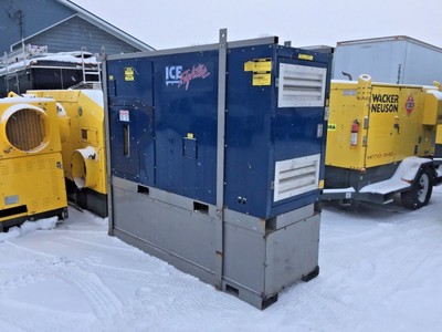 2012 Frost Fighter IHS 700 Ice Fighter Diesel or heating oil indirect Heater