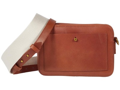 

Женские сумки Madewell The Transport Camera Bag