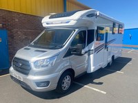 Quality Used 2024 Bailey Adamo 75-4I Motorhome - WAS £65,995