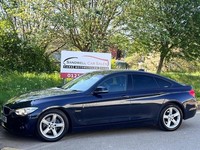2015 65 REG BMW 4 SERIES GRAN COUPE 2.0 420D SE EURO 6 5DR + SERVICE HISTORY +