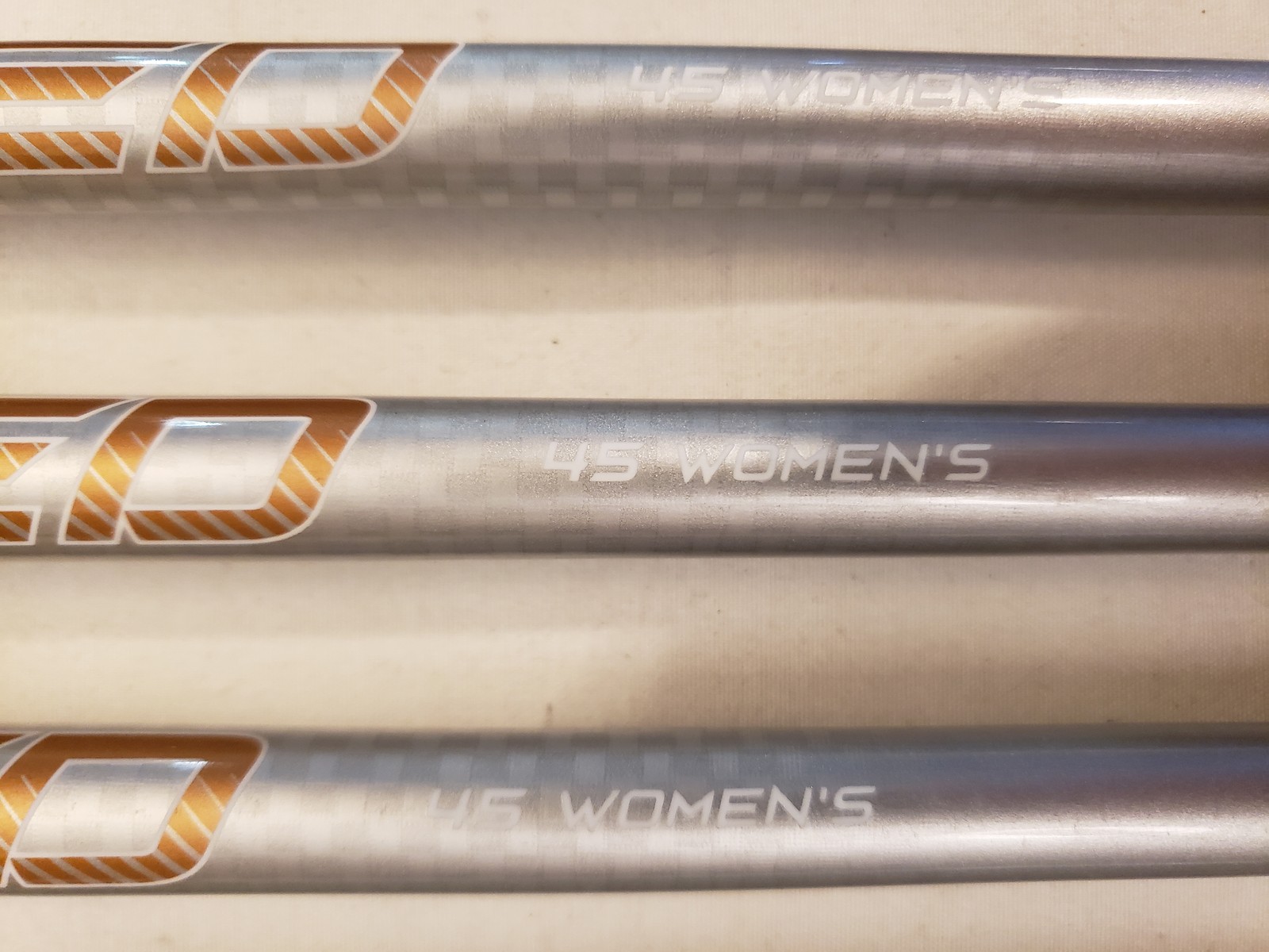 Used Cobra F-Max Airspeed Iron Set (6-PW, SW) 6 Irons - Graphite 45 Ladies - RH