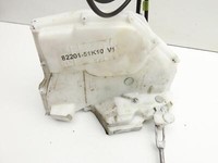 Opel Agila B 08-15 5T Türschloss m. ZV Stellmotor Rechts Vorne Opel Agila B 08-15 10.07.2009 82201-51K10 gebraucht Vorschau 4