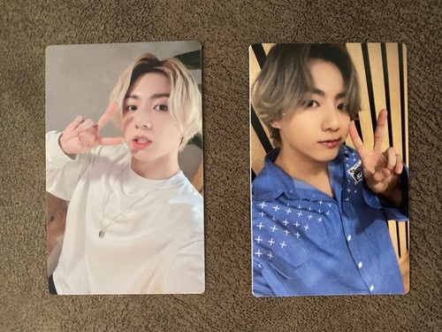 BTS BE essential weverse 特典 ジョングク ランダム BTS BE