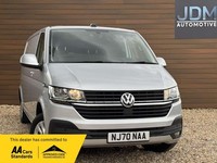2020 Volkswagen Transporter 2.0 Transporter T28 HighLine TDI Panel Van Diesel Ma