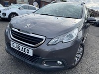 2016 Peugeot 2008 BLUE HDI ACTIVE 5-Door Diesel