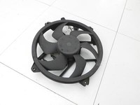 Peugeot 407 6E 04-08 1,6d 80KW Lüfter Ventilator f. Kühler Rechts Vorne 150W Peugeot 407 6E 04-08 15.03.2005... Vorschau 2