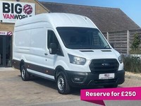 Ford Transit 350 TDCI 130 L4H3 LEADER ECOBLUE JUMBO HIGH ROOF RWD