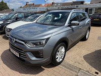 2019 Ssangyong Korando 1.6D Pioneer SUV 5dr Diesel Auto Euro 6 (136 ps) Diesel