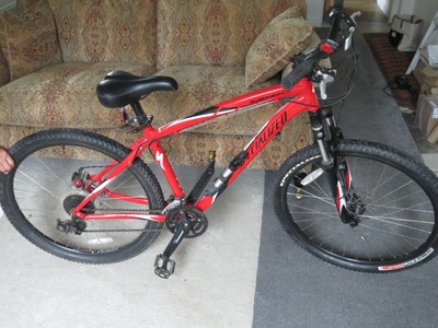 specialized hardrock sr suntour