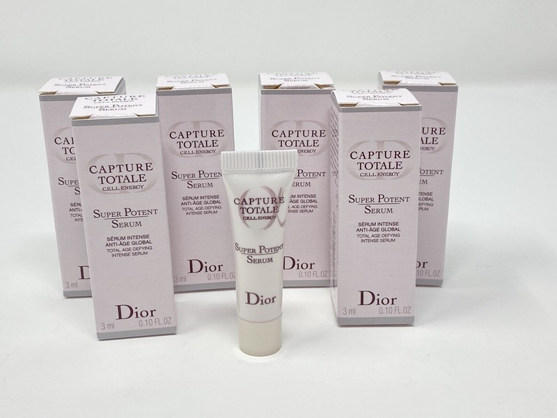 .1 Oz/3ml New In Box   7 Pack