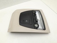 BMW F11 10-13 5er 525D Innenleuchte Innenraumleuchte Dachkonsole Beige BMW F11 10-13 5er 525D 19.08.2011 6972605... Vorschau 2