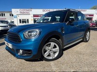 2018 MINI Countryman 1.5 COOPER Hatchback Petrol Manual