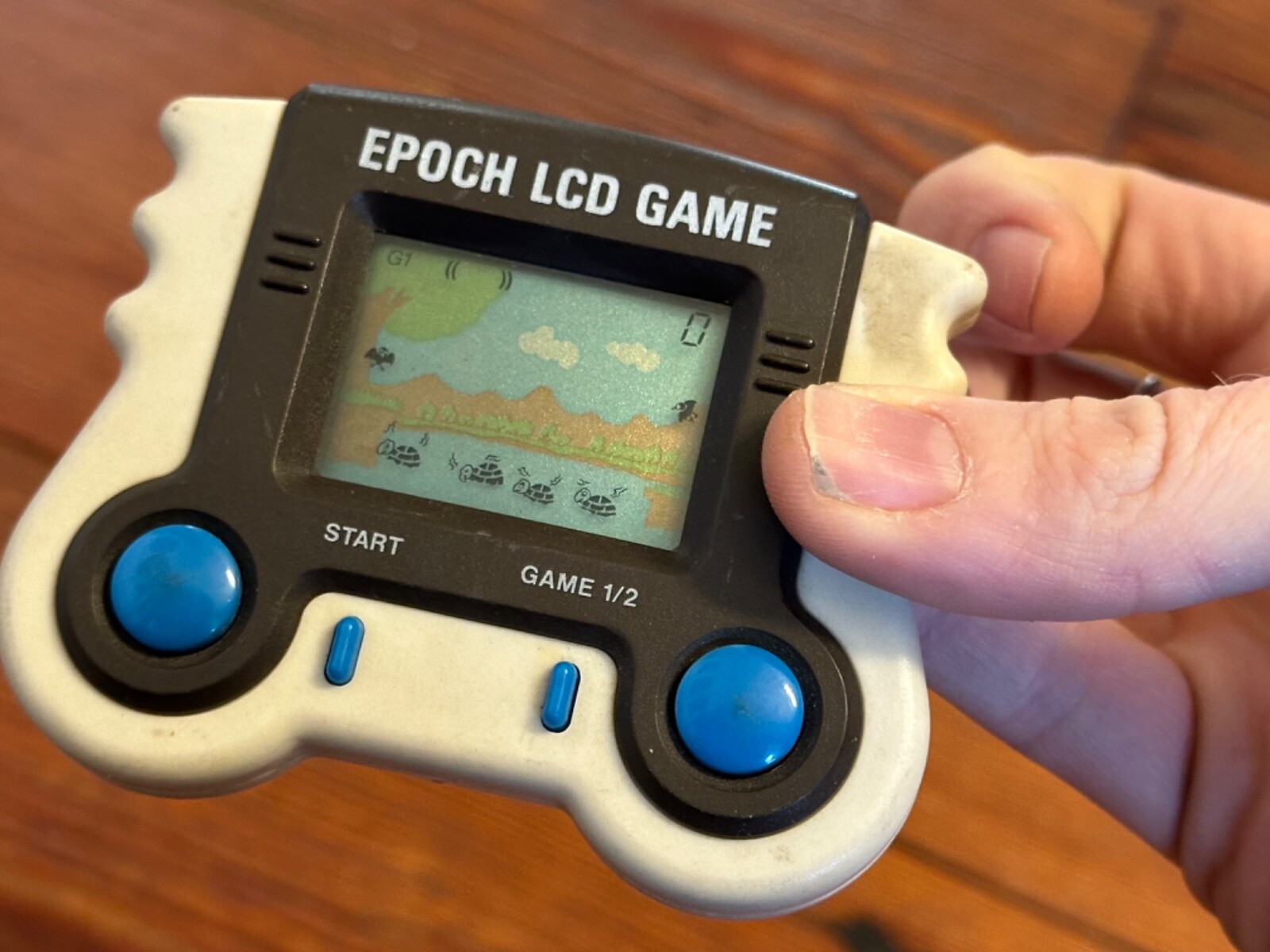 ゲームウォッチ / ニンテンドー エポック / Nintendo EPOCH ゲームウォッチ / ニンテンドー エポック / Nintendo EPOCH