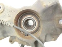 Renault Scenic III 09-12 1,4 TCE 130 96KW Achsschenkel Radnabe Links Vorne Renault Scenic III 09-12 06.10.2011 gebraucht Vorschau 5