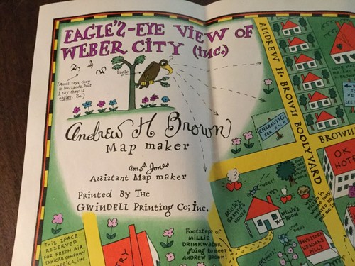 1935 PEPSODENT RADIO PROMO 