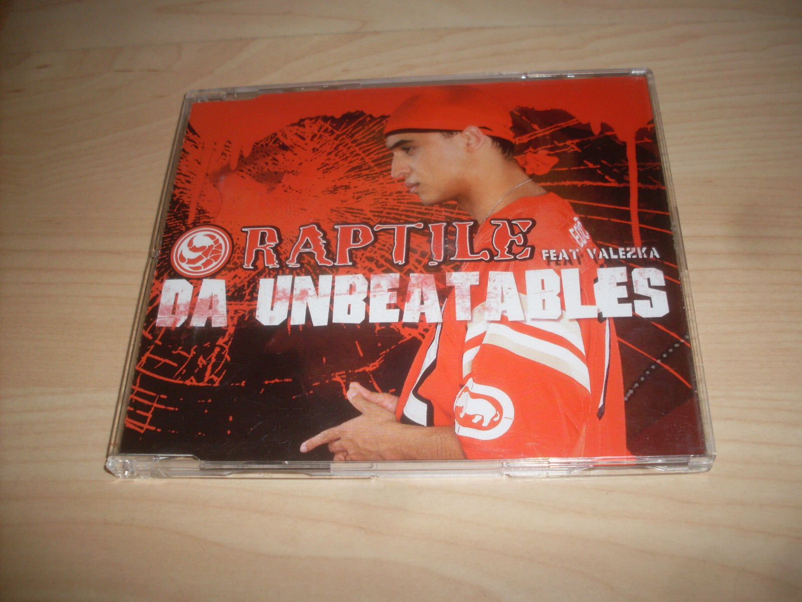 CD Maxi Single - Raptile feat Valezia - Da Unbeatables | eBay