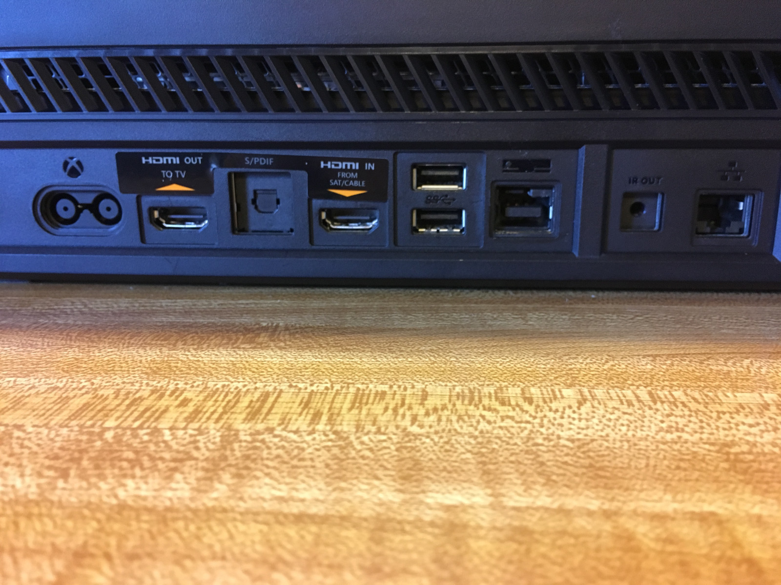 Microsoft Xbox One - Original 500GB