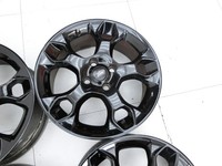 Ford Fiesta JA8 VII ST 08-12 4 x Felgen Aluminiumfelge 17 Zoll 4X108 Ford Fiesta JA8 VII ST 08-12 11.05.2011... Vorschau 6