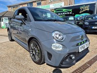 2016 Abarth 595 1.4 T-Jet 145 3dr Petrol