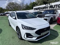 2024 Ford Focus 1.0T EcoBoost MHEV ST-Line X DCT Euro 6 (s/s) 5dr ESTATE Petrol/