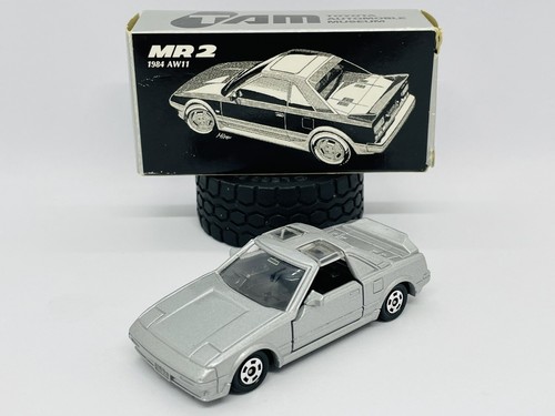 Tomica Tomy 24-4-20 - MR2 MR-2 - Toyota Automobile Museum
