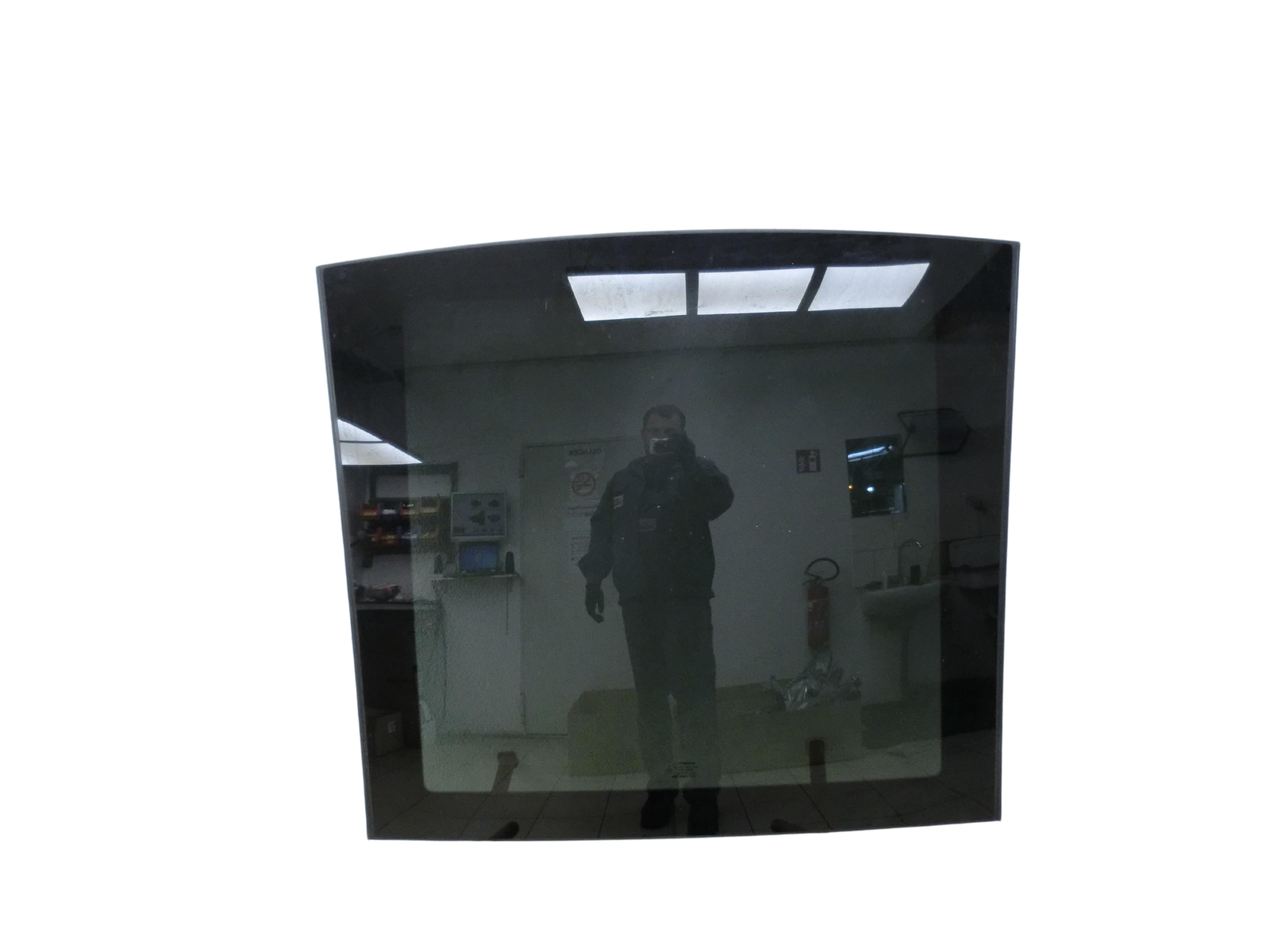 techo panorámico delante Elemento deslizante Orig. tintado para Mercedes R320 W251 4M 06-10 - Bild 1