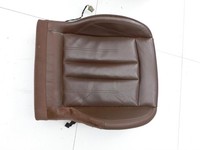 Audi A4 8W B9 15-19 Kombi Sitzbezug Sitzpolster für Fahrersitz Sitz Links Vorne beheizt Leder Audi A4 8W B9 15-19... Vorschau 4