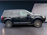 2010 Land Rover Freelander 2.2 Td4 HSE 5dr Auto ESTATE Diesel Automatic