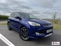 2016 Ford Kuga 2.0 TDCi Titanium Sport SUV 5dr Diesel Manual AWD Euro 6 (s/s) (1