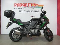 2021 Kawasaki VERSYS 1000 S KLZ 1000 Emfnn