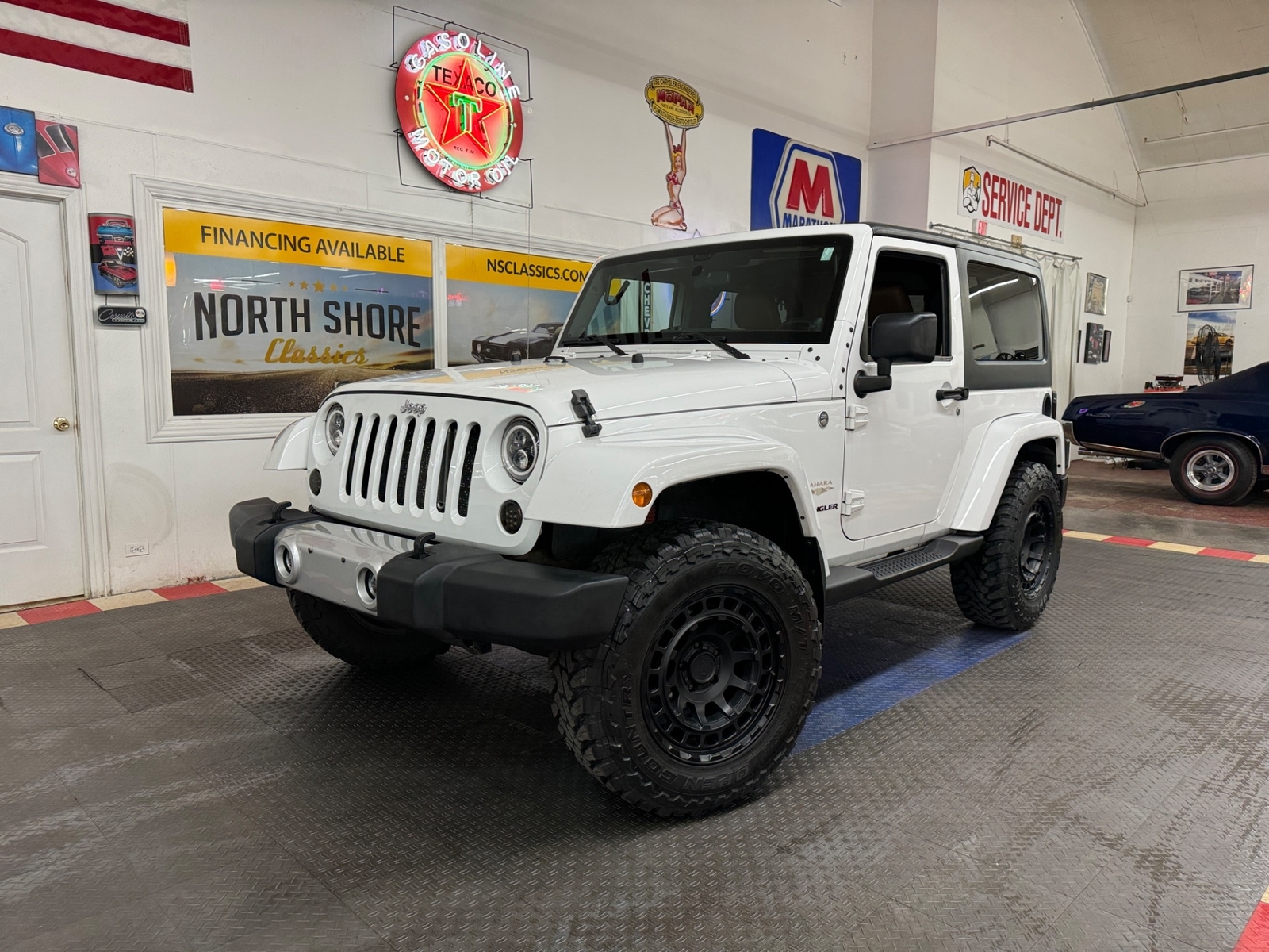 Owner 2011 Jeep Wrangler for sale!