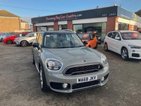 2018 Mini Countryman Cooper SE 1.5 7.6kWh GPF SUV 5dr Petrol Plug-in Hybrid