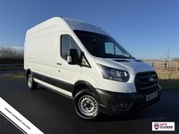 2021 Ford Transit 2.0 350 EcoBlue Leader Panel Van 5dr Diesel Manual RWD L3 H3 E