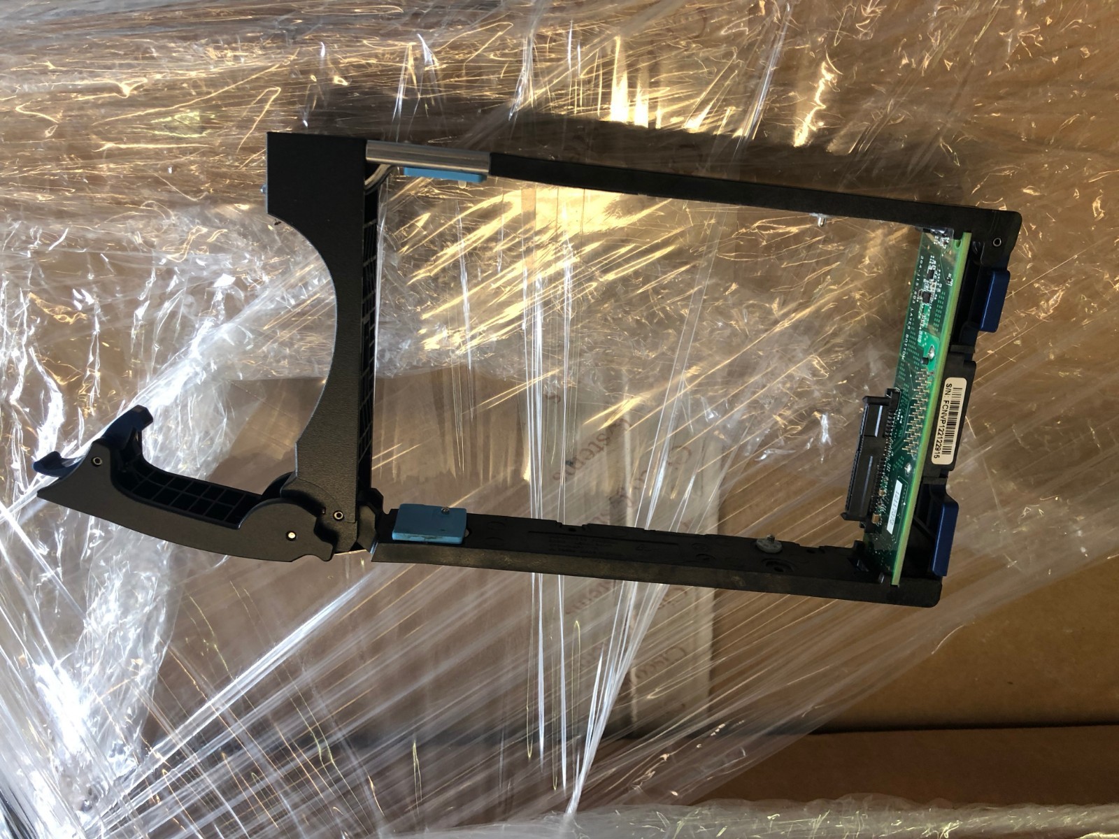 EMC VNX 5500 Unified Storage System EMC2 100-563-984 5600